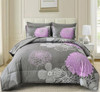 Purple Grey