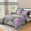 Purple Grey