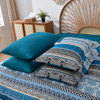 Teal Blue