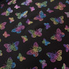 Hd-black Butterfly