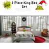 Grinch - White + Red