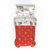 Grinch - White + Red