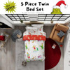 Grinch - White + Red
