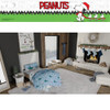 Peanuts _ Snoopy Puffer Coat