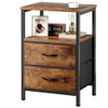 Rustic Brown