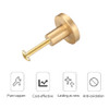 Brass gold