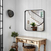 Rounded Corner Black