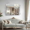 Rounded Corner Silver