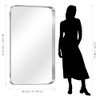 Rounded Corner Silver