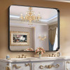 Rounded Corner Black