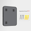Rounded Corner Black