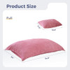 Corded Fabric - Pink Corded Fabric - Pink