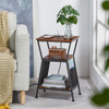 Rustic Brown + Classic Black
