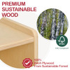 Natural Wood
