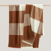 Harvest Brown & Cream