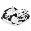 Black and White