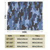 Camouflage(blue)