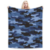 Camouflage(blue)