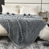 Light Gray Striped