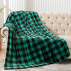 Green/Black Plaid