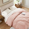 Satin Trim, Blush