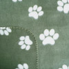 Paw(green and White)