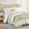 Sage Green/Cream