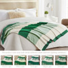 Emerald Green/Cream