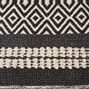 Char Delineate Black