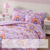 Purple Rainbow