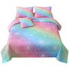Pink Rainbow