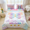 Butterfly 5-piece
