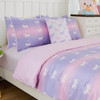 Glow-in-the-dark Unicorn 5-piece