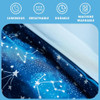 Glow-in-the-dark Galaxy 5-piece