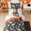 Grey Dinosaur