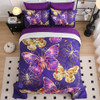 Violet Butterfly