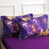 Violet Butterfly