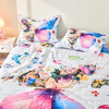 Floral Butterfly