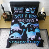 Blue Dinosaur