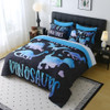 Blue Dinosaur
