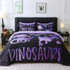 Violet Dinosaur