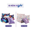 Purple-blue