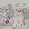 Gabby's Dollhouse Sheet Set