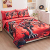 Dinosaur Lava Blaze Red