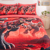 Dinosaur Lava Blaze Red