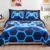 Gaming Black Blue