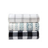 Black Check