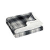 Vail Plaid Grey