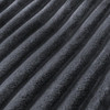 Dark Grey Stripe