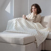 Ivory Stripe